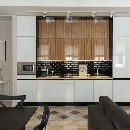 Apartment Great In