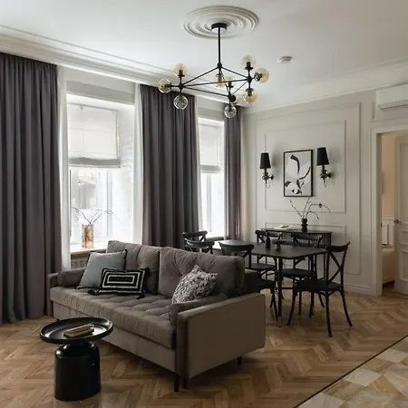 Apartment Great In